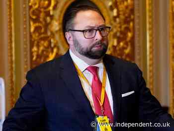 Newsmax hires Trump adviser Jason Miller and Andrew Giuliani