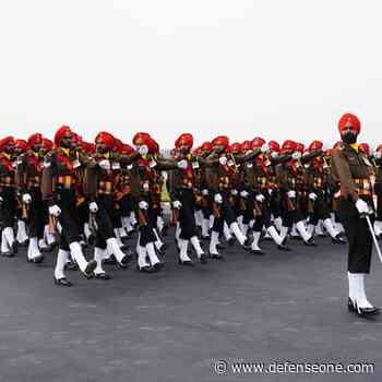 How SecDef Austin Can Make the Most of His India Visit