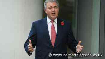 Brandon Lewis to force Northern Ireland Executive to speed up provision of abortion services- reports