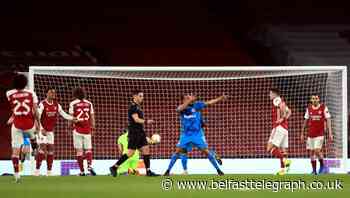 Arsenal advance in Europa League despite Olympiacos defeat