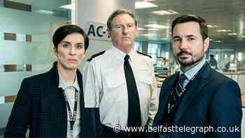 Kill off one of AC-12? It is never far from my thoughts, reveals Line of Duty creator