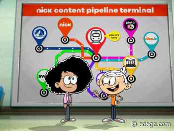 Nickelodeon touts the power of franchises in kid-friendly upfront