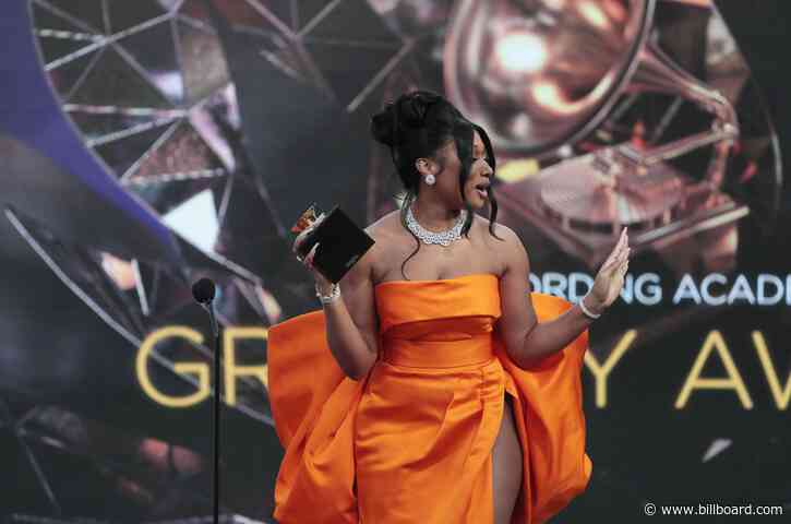 At 2021 Grammys, Black Artists Took Half of the Big 4 Awards — How Rare Is That?