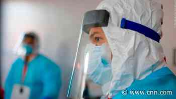 Covid-19 cases rising in US as variants spread