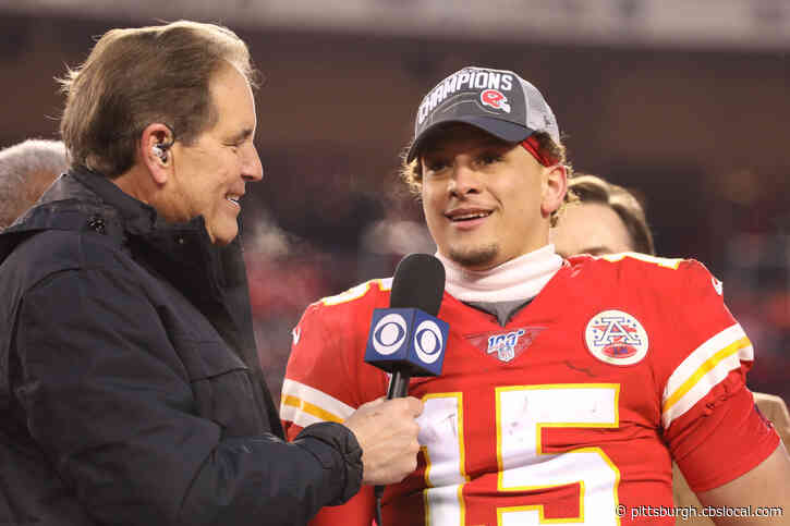 ViacomCBS And NFL Reach New Agreement, Now Multiplatform Home Of League Through 2033