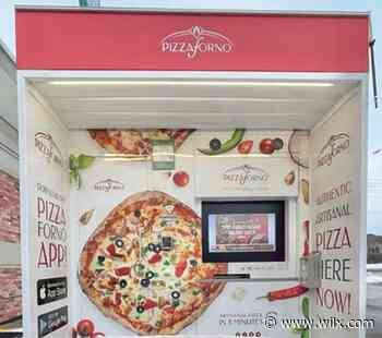 Local medical professionals introduce automated pizza ovens in Jackson - WILX-TV