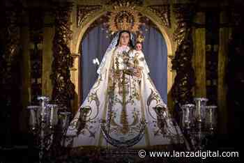 La imagen de Santa María de la Cabeza de los Santos ya luce restaurada - Lanza Digital - Lanza Digital