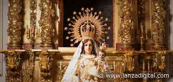 Antonio Custodio López restaura la imagen de la Virgen de los Santos - Lanza Digital - Lanza Digital
