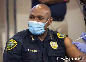 Troy Finner to lead the Houston Police Department after Acevedo's exit