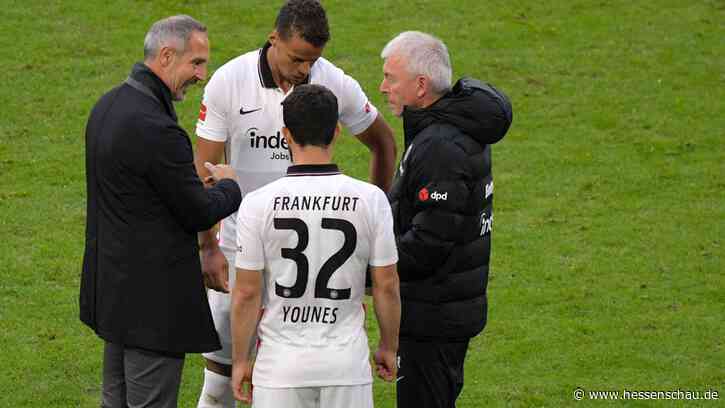 Hymne Eintracht Frankfurt Schwarz Weiß Wie Schnee