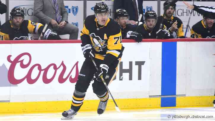 Penguins: Evgeni Malkin Out Against Devils, Placed On Injured Reserve