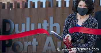 Duluth Port Authority moves back to the waterfront and new headquarters