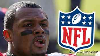 NFL Launches Investigation into Deshaun Watson, Looking to Interview Accusers
