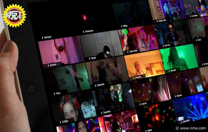 CALM announces interactive live-streamed BST charity rave