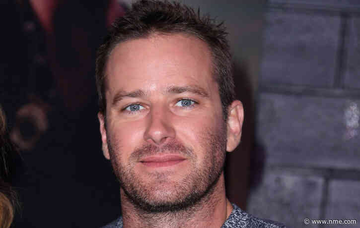 Armie Hammer accused of rape by former partner