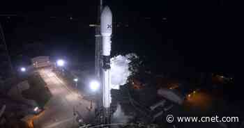 NASA and SpaceX sign agreement to share information in order not to crash into each other     - CNET