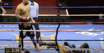 Trevor Bryan: “Right now, all I’m screaming is Tyson Fury and AJ!”