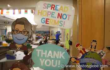 Mass. reports 476 new coronavirus cases among public school students, 193 among school staff members - The Boston Globe