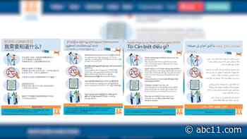 Advocates engage in vaccine outreach to Asian American and Pacific Islander community