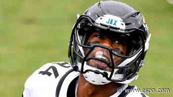 Source: Jets reach deal with ex-Jags WR Cole