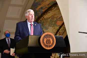 Missouri governor announces activation of next coronavirus vaccination phase - ABC17NEWS - ABC17News.com
