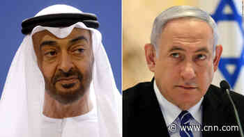 Emiratis accuse Netanyahu of exploiting normalization deal for election gain