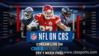 NFL strikes new TV deals, securing expanded coverage on CBS, other networks through 2033