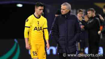 Twitter reacts to Tottenham's Europa League elimination to Dinamo Zagreb days after coach gets prison sentence