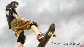 LOOK: Tony Hawk officially retires iconic Ollie 540 trick, breaks down in tears