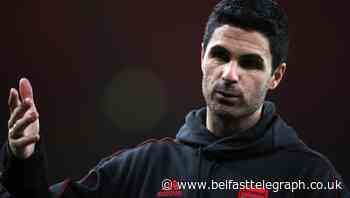 Arsenal must improve in quarter-finals or be knocked out, says Mikel Arteta