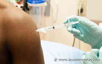 New vaccination appointments will be announced on Fridays