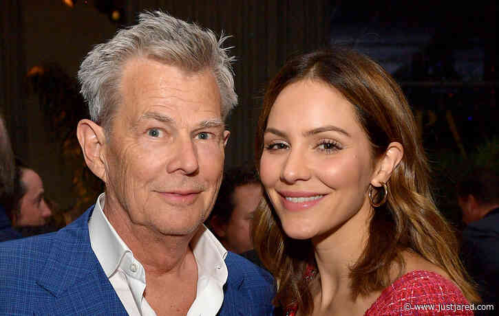 Katharine McPhee Reveals Why Husband David Foster is 'Annoyed' With Her Right Now