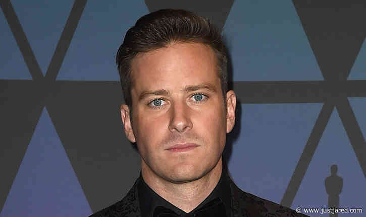 Armie Hammer Accused of Rape, Holding a Woman Captive & Beating Her for Over Four Hours, He Responds Via His Lawyer