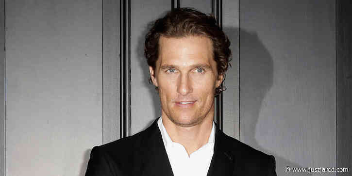Matthew McConaughey to Reprise the Role That Kicked Off His Career!