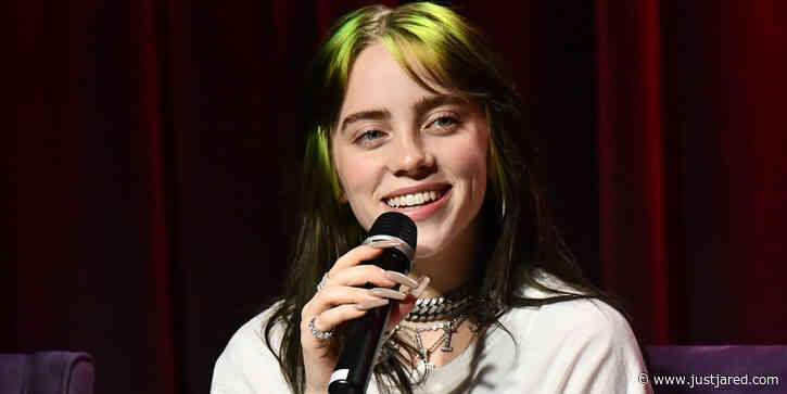 Billie Eilish's Blonde Hair Debut Is One of the Top 10 Most Liked Instagram Pictures Ever!