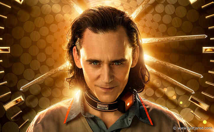 Tom Hiddleston's 'Loki' Series Poster Gives More Clues About the Show's Plot!