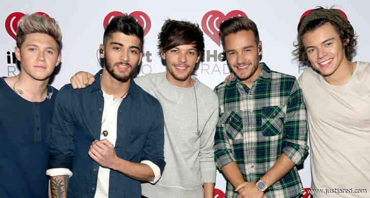 Zayn Malik Reveals Which One Direction Band Member's Music He Likes Best