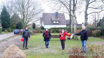 Nachbarn übernehmen die Patenschaft für ehemaligen Spielplatz in Sulingen - kreiszeitung.de