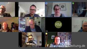 Sulingen: Die Lichtstelen sind unterwegs – der „Möbelkatalog“ nimmt Formen an - kreiszeitung.de