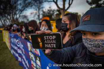 Stop Asian Hate rally, vigil planned for Saturday in Houston - Houston Chronicle