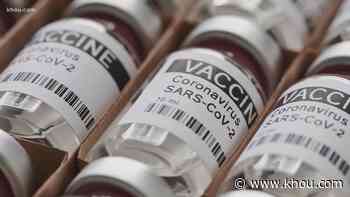 2 Houston-area counties open up COVID vaccines for all — what to know before you go - KHOU.com