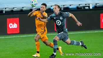 Minnesota United sign former Houston Dynamo midfielder Niko Hansen - MLSsoccer.com