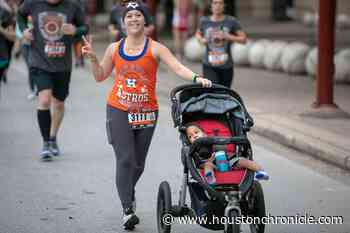 Virtual Run Houston! Minute Maid Park and fitness events around Houston - Houston Chronicle