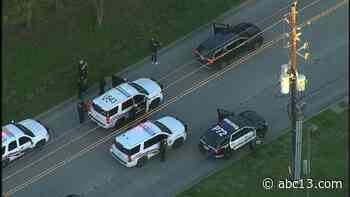 Houston traffic: Suspect in custody after rush-hour police chase on I-45 - KTRK-TV