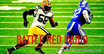 Houston Texans Podcast: Getting Excited About Christian Kirksey - Battle Red Blog