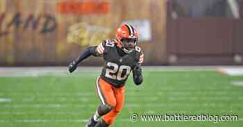 2021 NFL Free Agency: Houston Texans Sign Cornerback Tavierre Thomas - Battle Red Blog