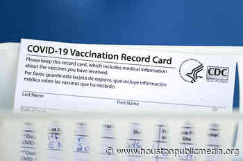 Cases Of The U.K. COVID-19 Variant In Houston Are Doubling By The Week, Researchers Say - Houston Public Media