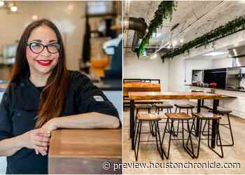 Houston chef Vanessa Lomeli opens The 915 in the Heights - Houston Chronicle