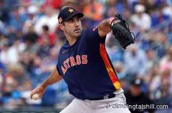 Houston Astros: roster and injury updates announced - Climbing Tal's Hill