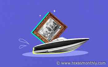 A Pair of Thieves Broke Into a Houston Art Museum, Then Escaped by Boat - Texas Monthly